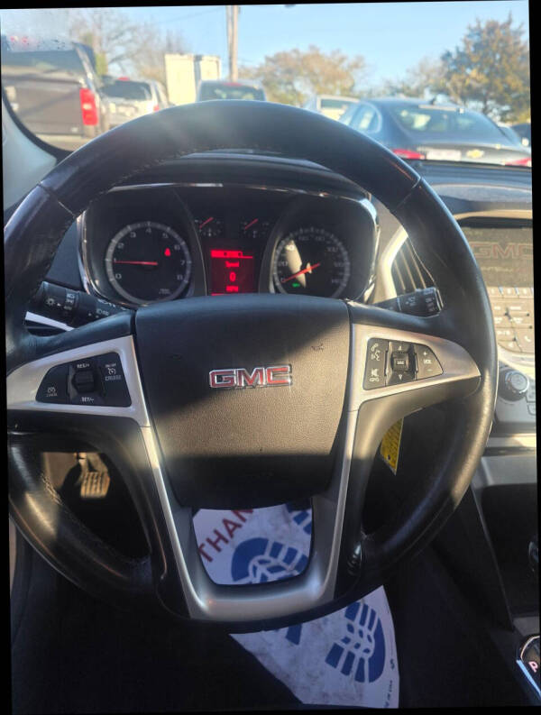 2013 GMC Terrain SLE-2