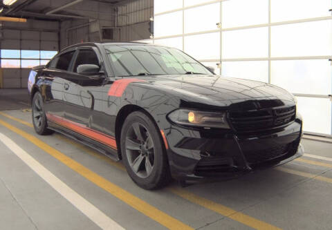 2015 Dodge Charger SE