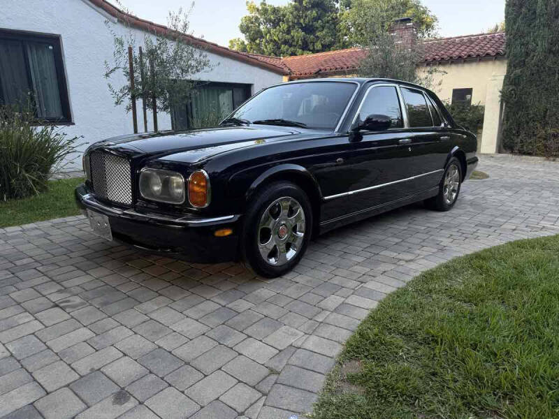 1999 Bentley Arnage
