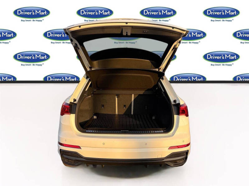 2021 Audi Q3 quattro S line Premium 45 TFSI