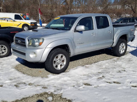 2009 Toyota Tacoma for sale at MT Pleasant Auto Sales in Mount Pleasant PA