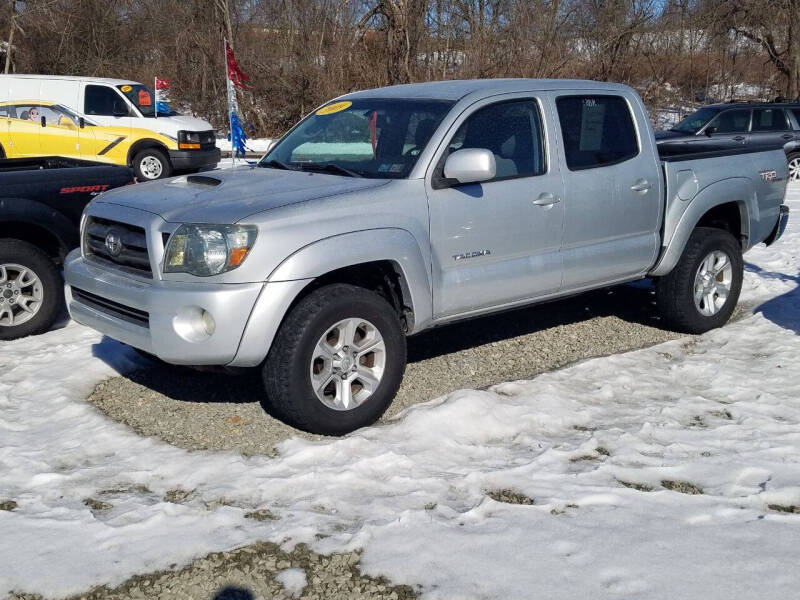 2009 Toyota Tacoma for sale at MT Pleasant Auto Sales in Mount Pleasant PA