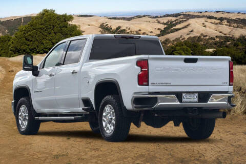2024 Chevrolet Silverado 2500HD