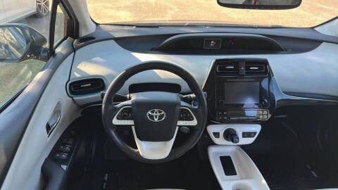 2017 Toyota Prius