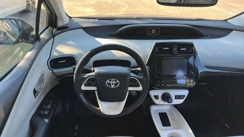 2017 Toyota Prius