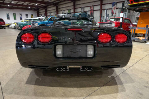 2003 Chevrolet Corvette
