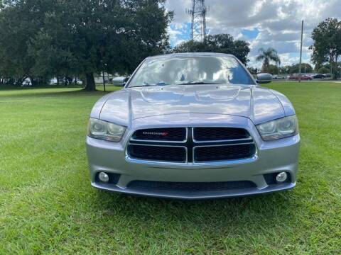2013 Dodge Charger for sale at AM Auto Sales in Orlando FL
