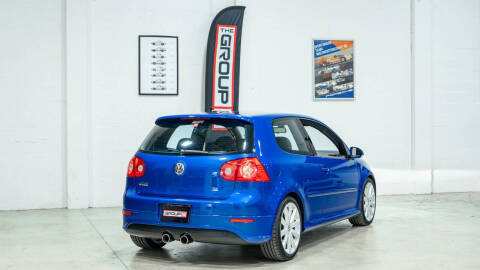2008 Volkswagen R32