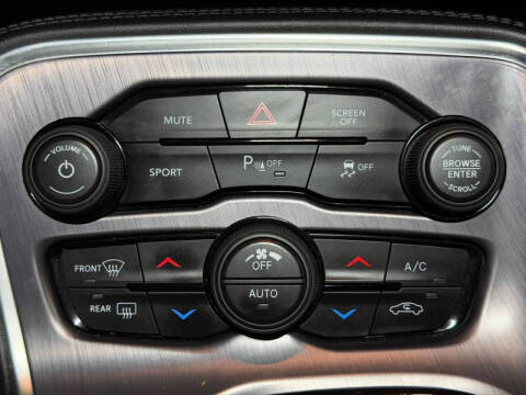 2018 Dodge Challenger