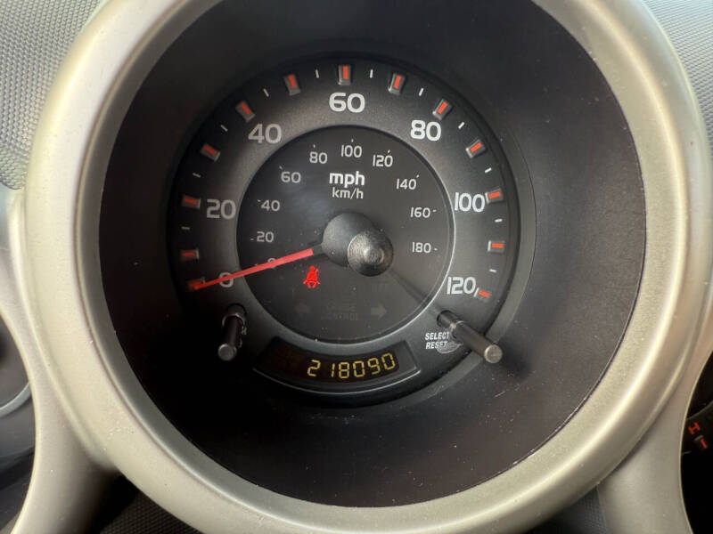 2004 Honda Element EX