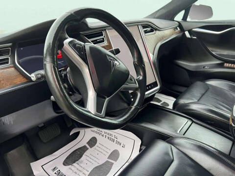 2017 Tesla Model S 75D