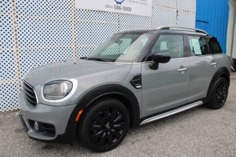 2020 MINI Countryman Cooper