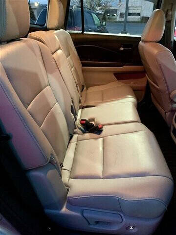 2018 Honda Pilot EX-L w/Navi