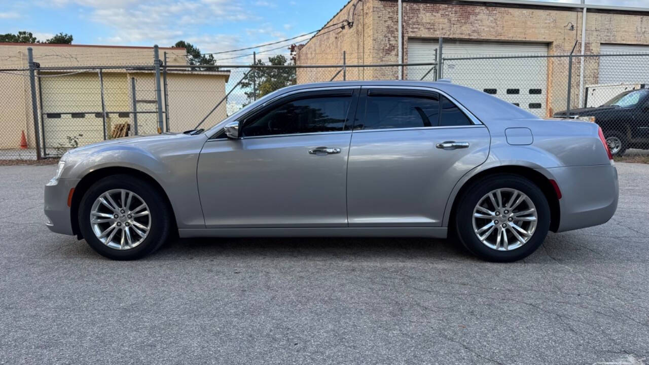 2016 Chrysler 300 for sale at East Auto Sales LLC in Raleigh, NC