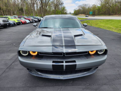 2017 Dodge Challenger GT