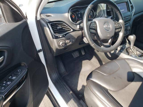 2019 Jeep Cherokee Altitude