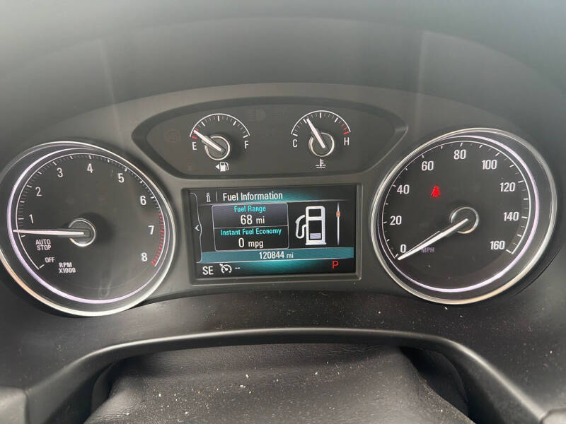 2018 Buick Enclave Essence