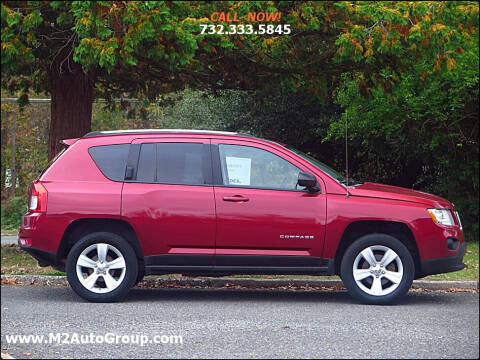 2012 Jeep Compass Latitude