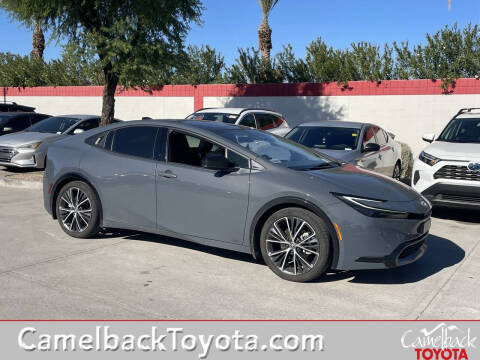 2024 Toyota Prius XLE