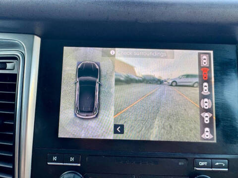 2017 Porsche Macan GTS