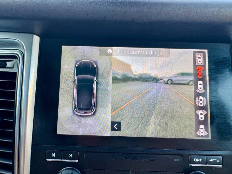 2017 Porsche Macan GTS