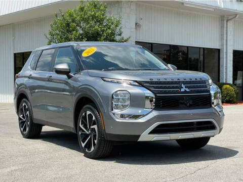 2022 Mitsubishi Outlander