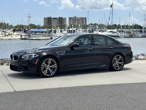 2014 BMW M5