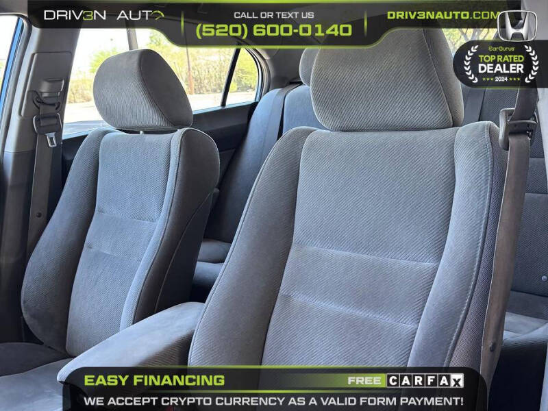 2009 Honda Civic LX