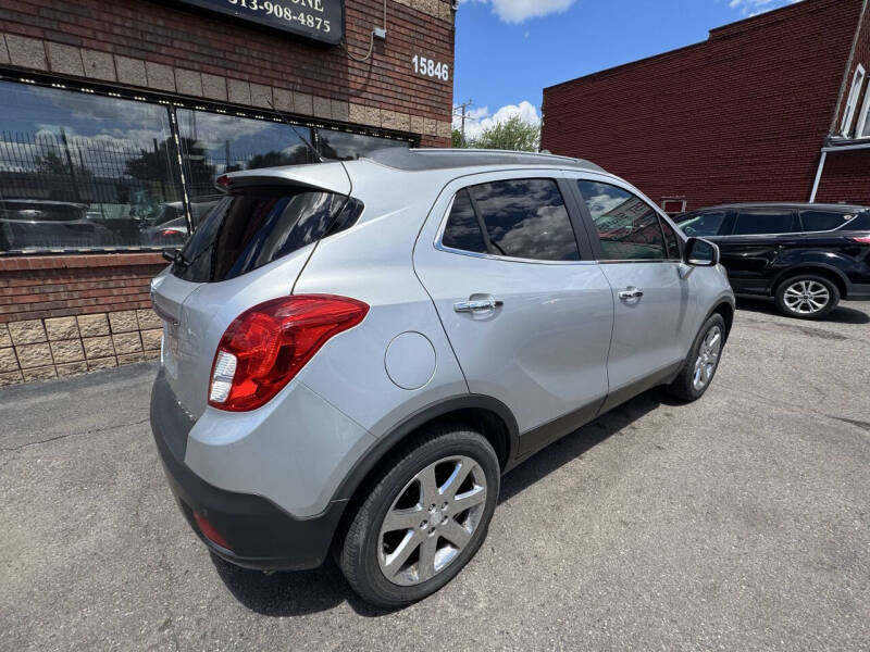 2013 Buick Encore Premium