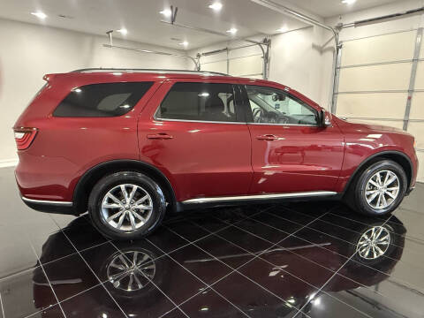 2015 Dodge Durango Limited