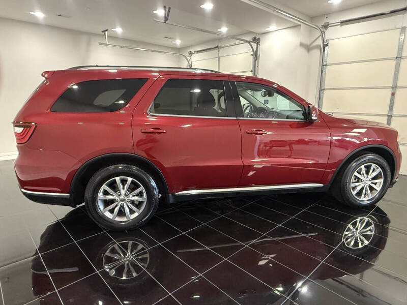 2015 Dodge Durango Limited