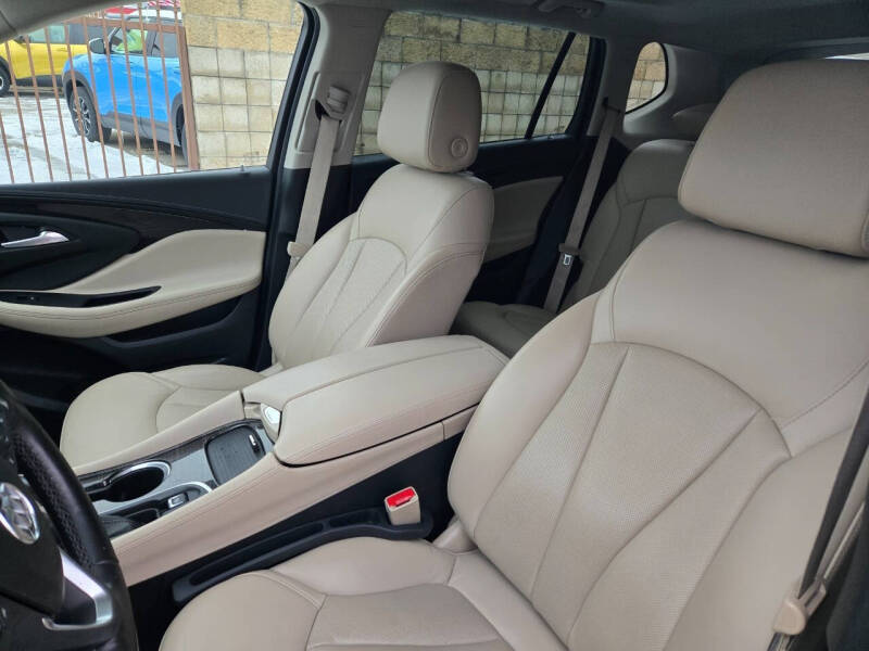 2020 Buick Envision Essence