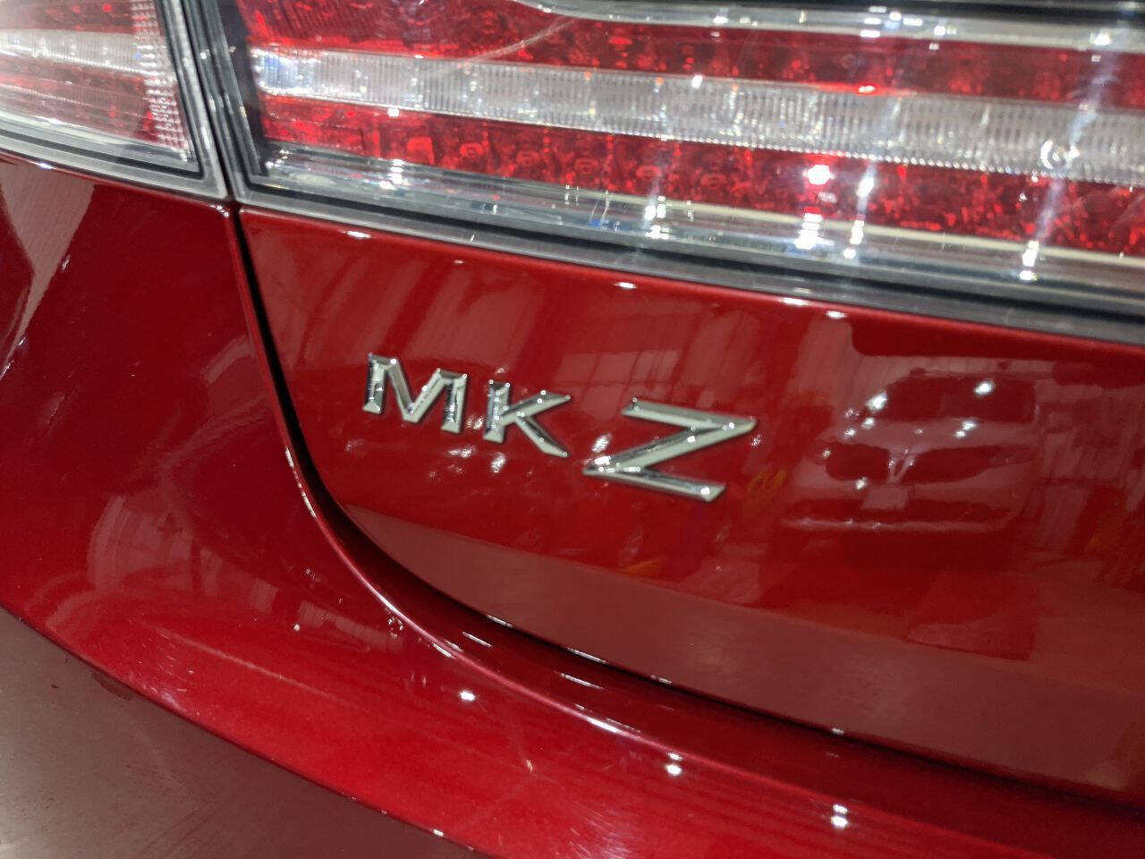 2018 Lincoln MKZ