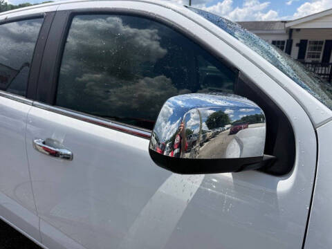 2017 GMC Canyon