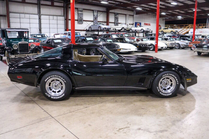 1980 Chevrolet Corvette