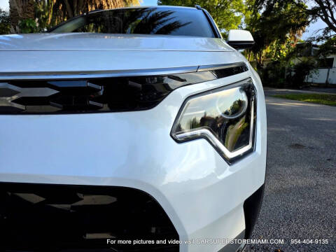 2024 Kia Niro EV Wind