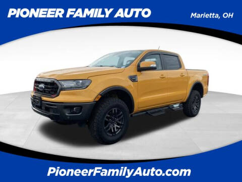 2021 Ford Ranger for sale at Pioneer Family Preowned Autos of WILLIAMSTOWN in Williamstown WV