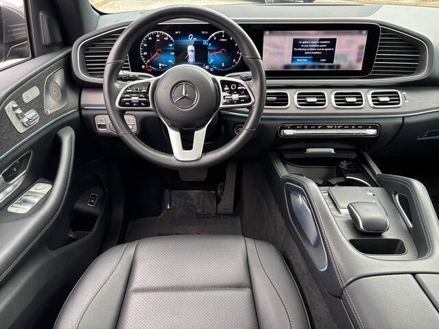 2022 Mercedes-Benz GLE 8