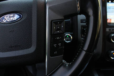 2017 Ford Expedition EL Platinum