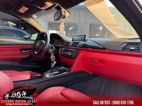 2014 BMW 4 Series 435i xDrive