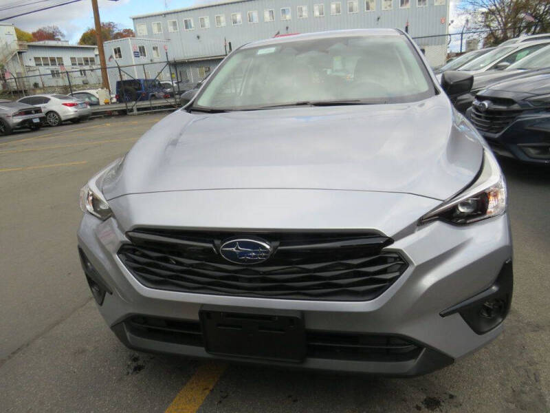 2025 Subaru Impreza