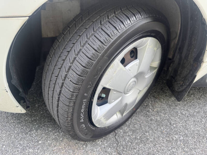 2005 Scion xA