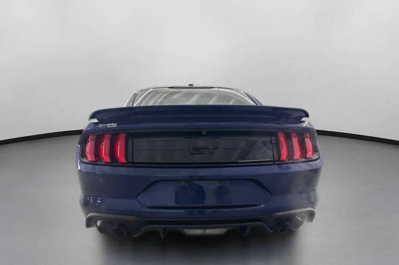2019 Ford Mustang GT Premium