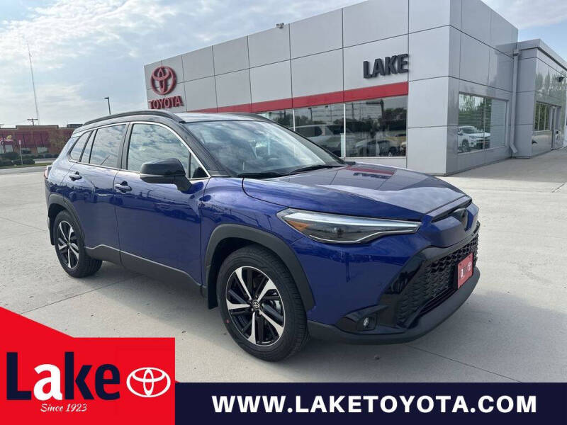 2025 Toyota Corolla Cross Hybrid
