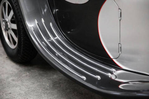 1987 Bugatti De La Chapelle Type 55