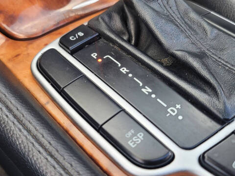 2007 Mercedes-Benz SL-Class SL 550