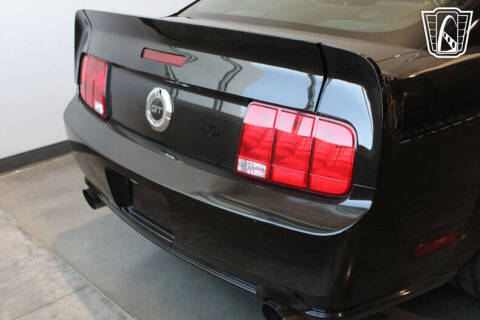 2005 Ford Mustang