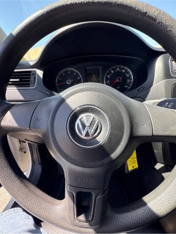 2012 Volkswagen Jetta