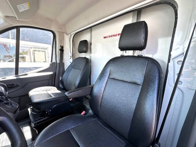 2022 Ford Transit