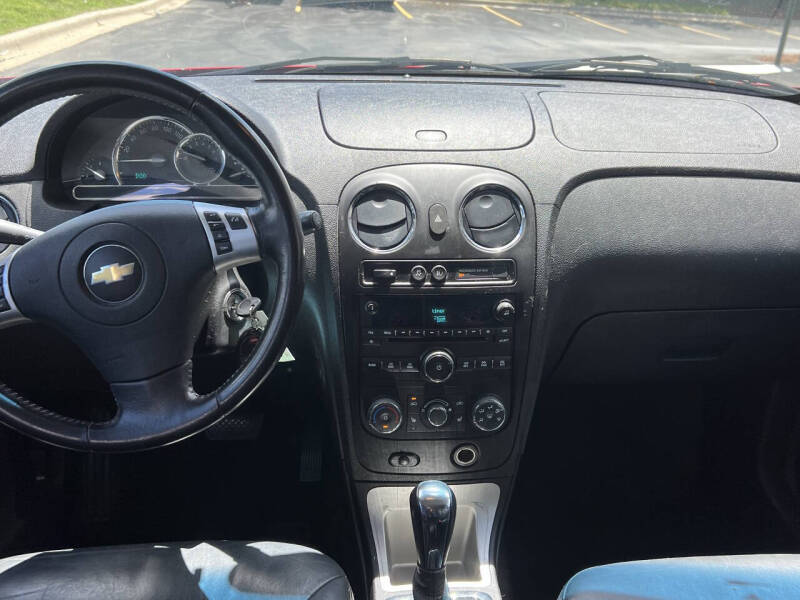 2011 Chevrolet HHR LT